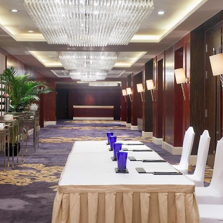 Crowne Plaza Beijing Zhongguancun By Ihg Hotel Létesítmények fotó