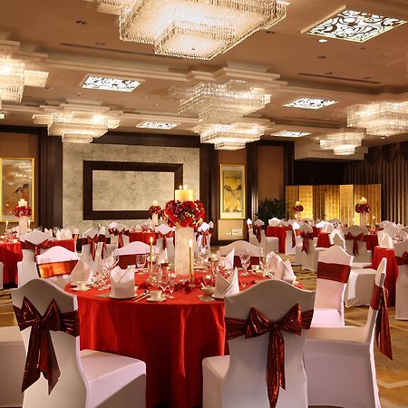 Crowne Plaza Beijing Zhongguancun By Ihg Hotel Kültér fotó