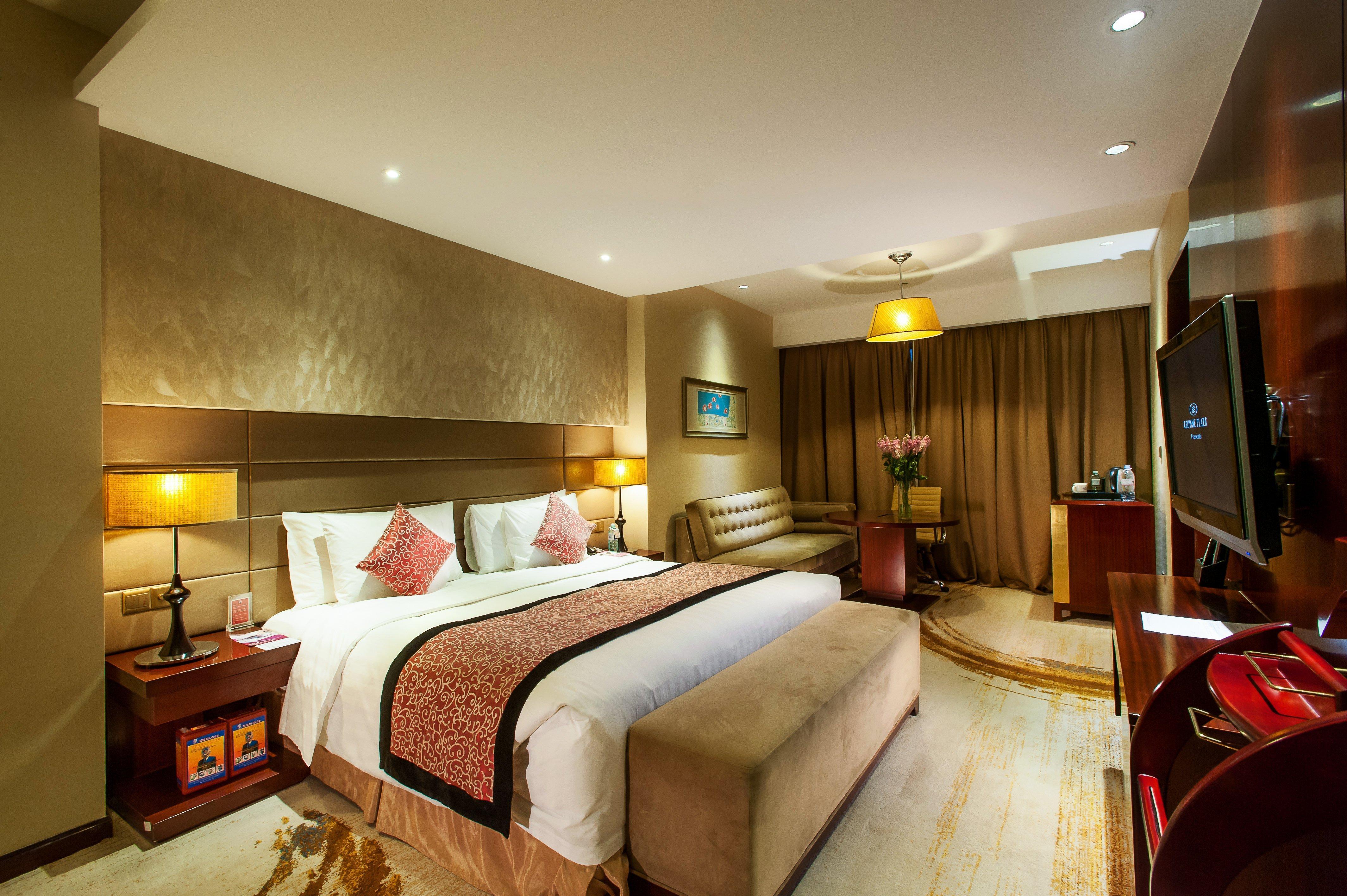 Crowne Plaza Beijing Zhongguancun By Ihg Hotel Kültér fotó