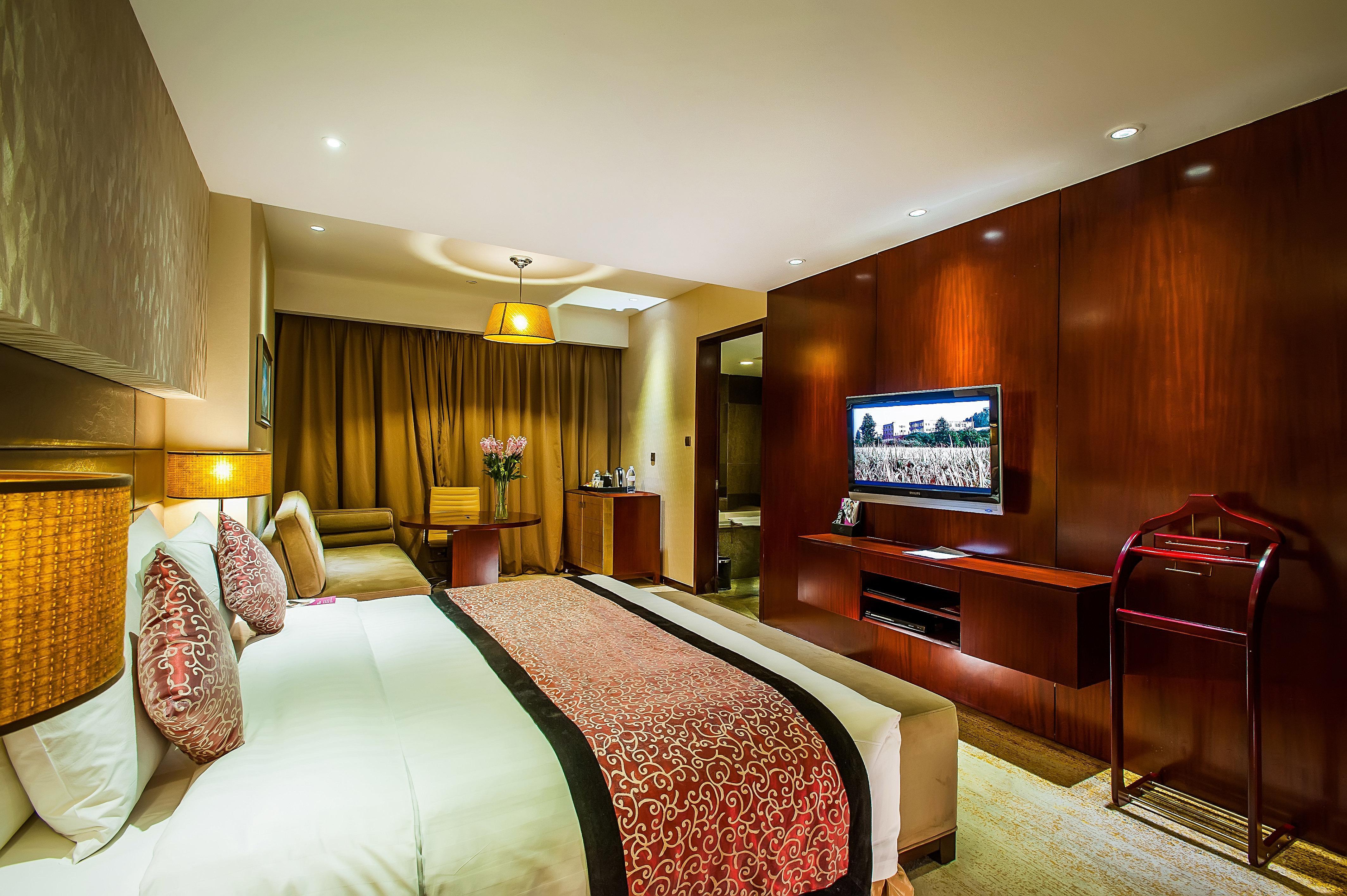 Crowne Plaza Beijing Zhongguancun By Ihg Hotel Kültér fotó