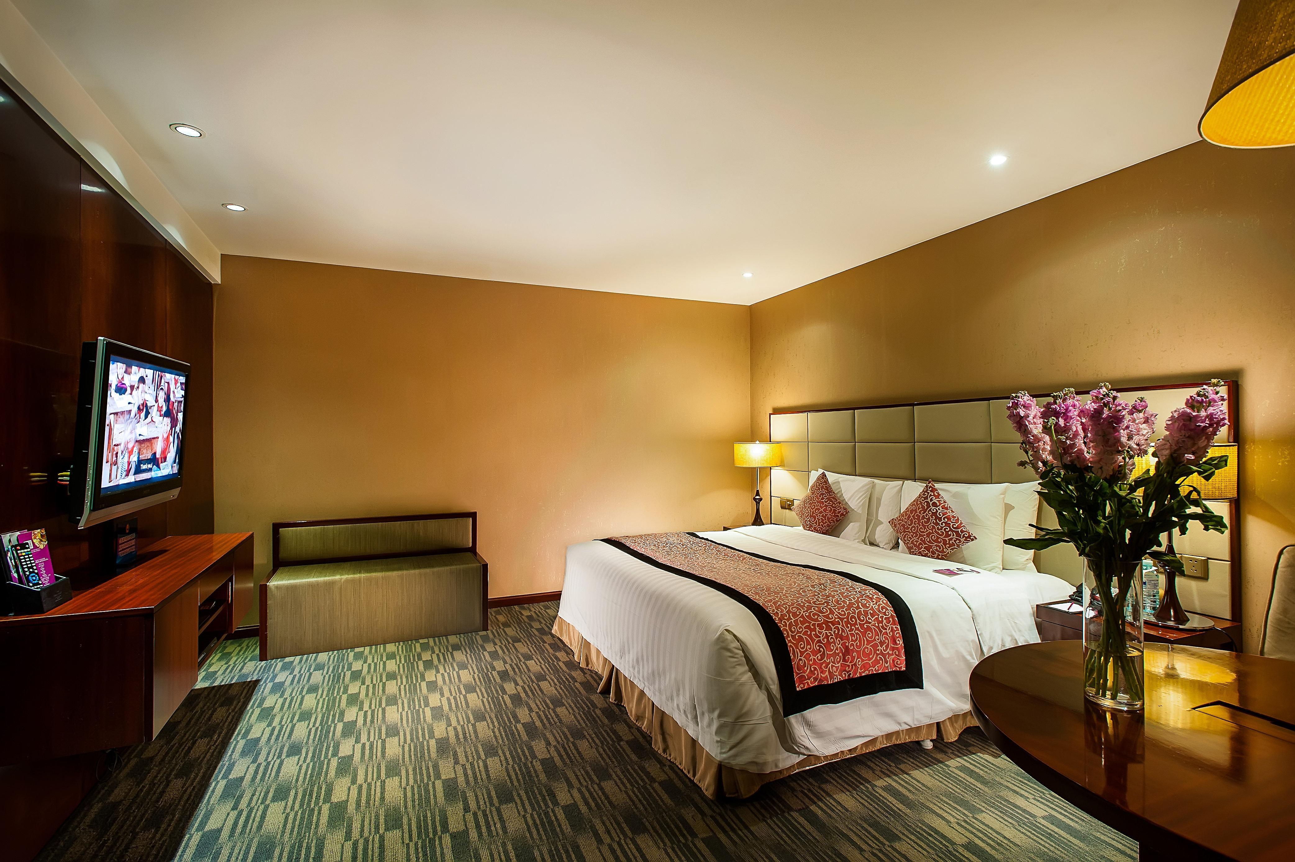 Crowne Plaza Beijing Zhongguancun By Ihg Hotel Kültér fotó