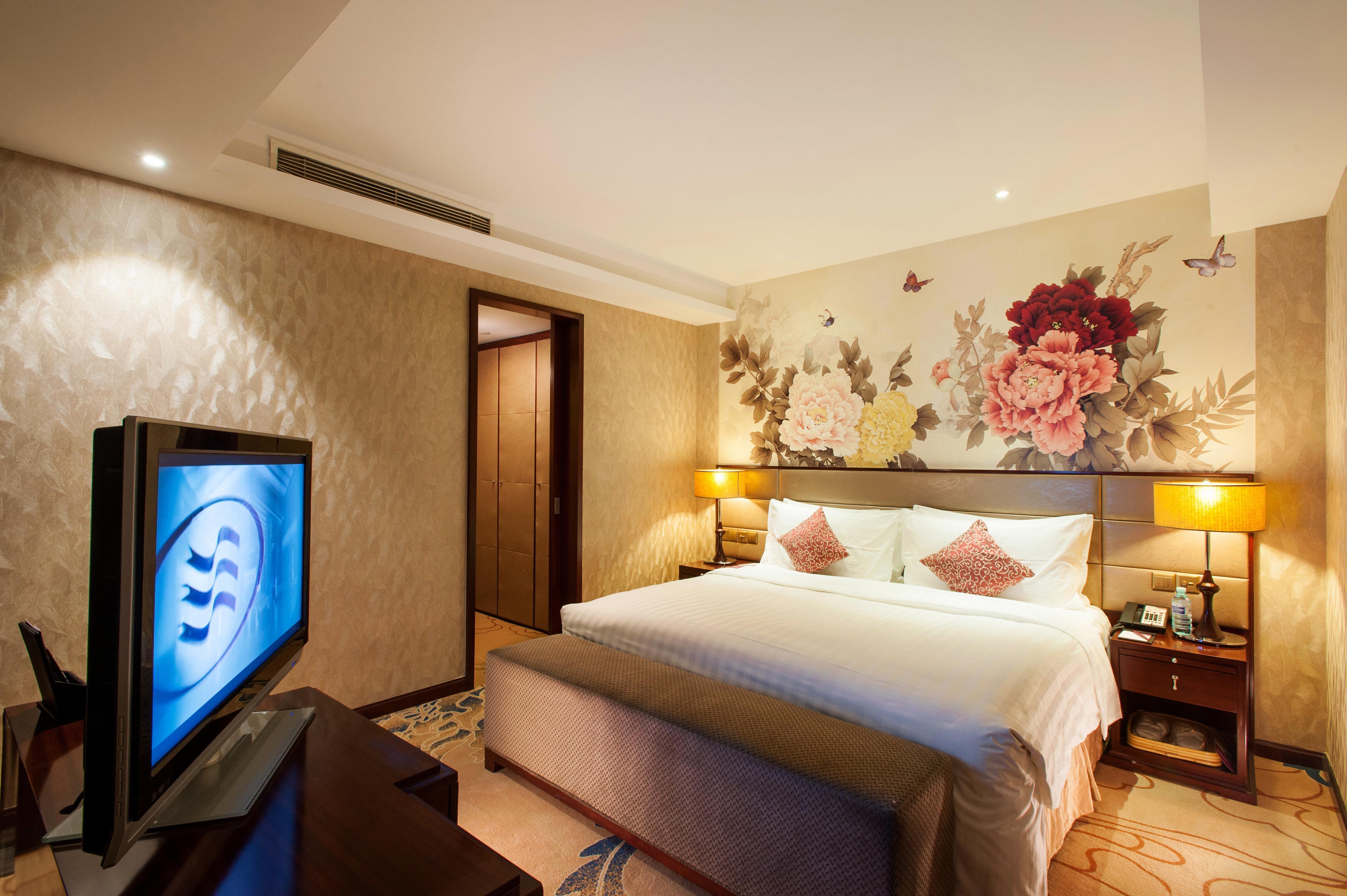 Crowne Plaza Beijing Zhongguancun By Ihg Hotel Kültér fotó