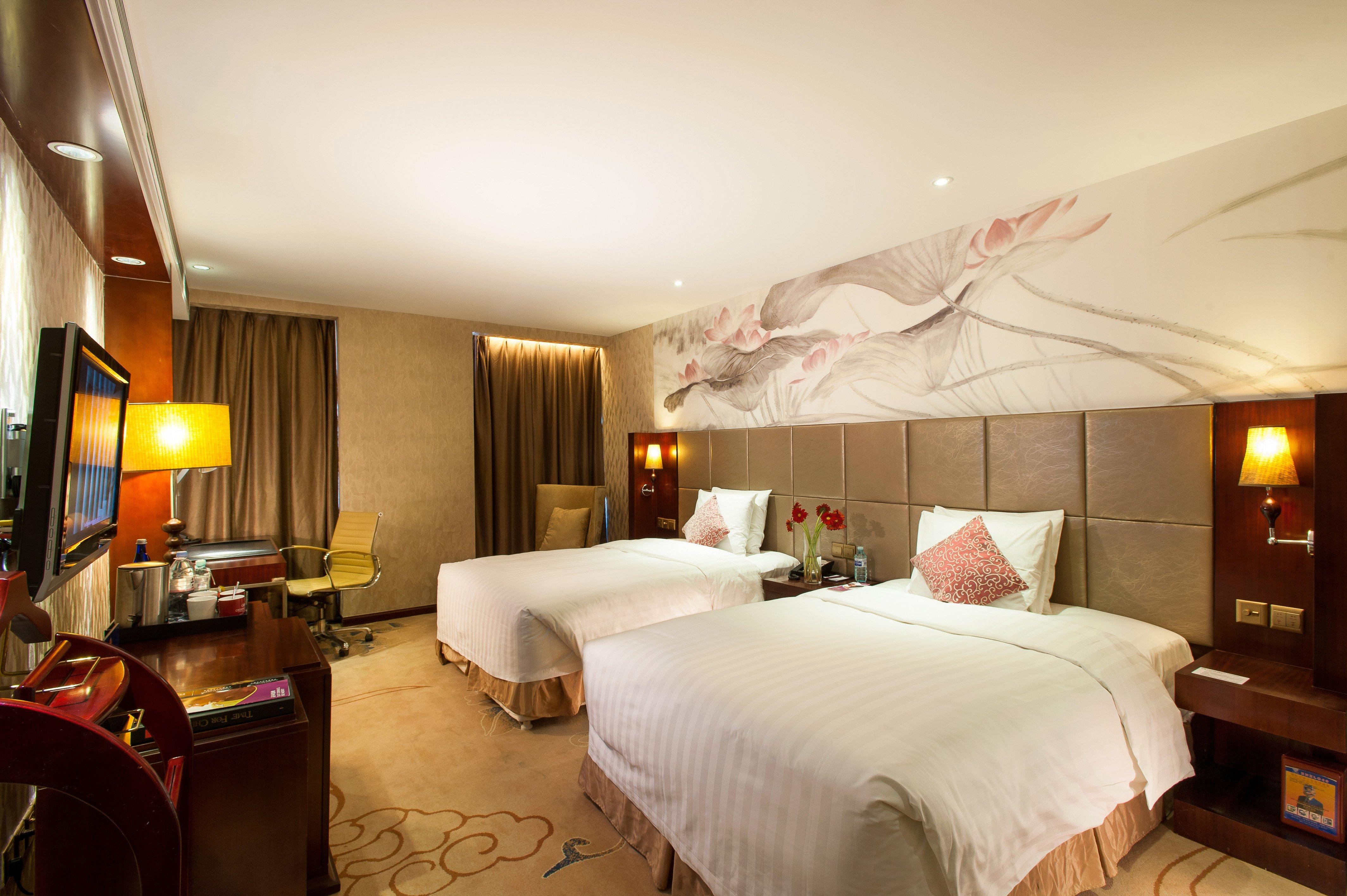 Crowne Plaza Beijing Zhongguancun By Ihg Hotel Kültér fotó