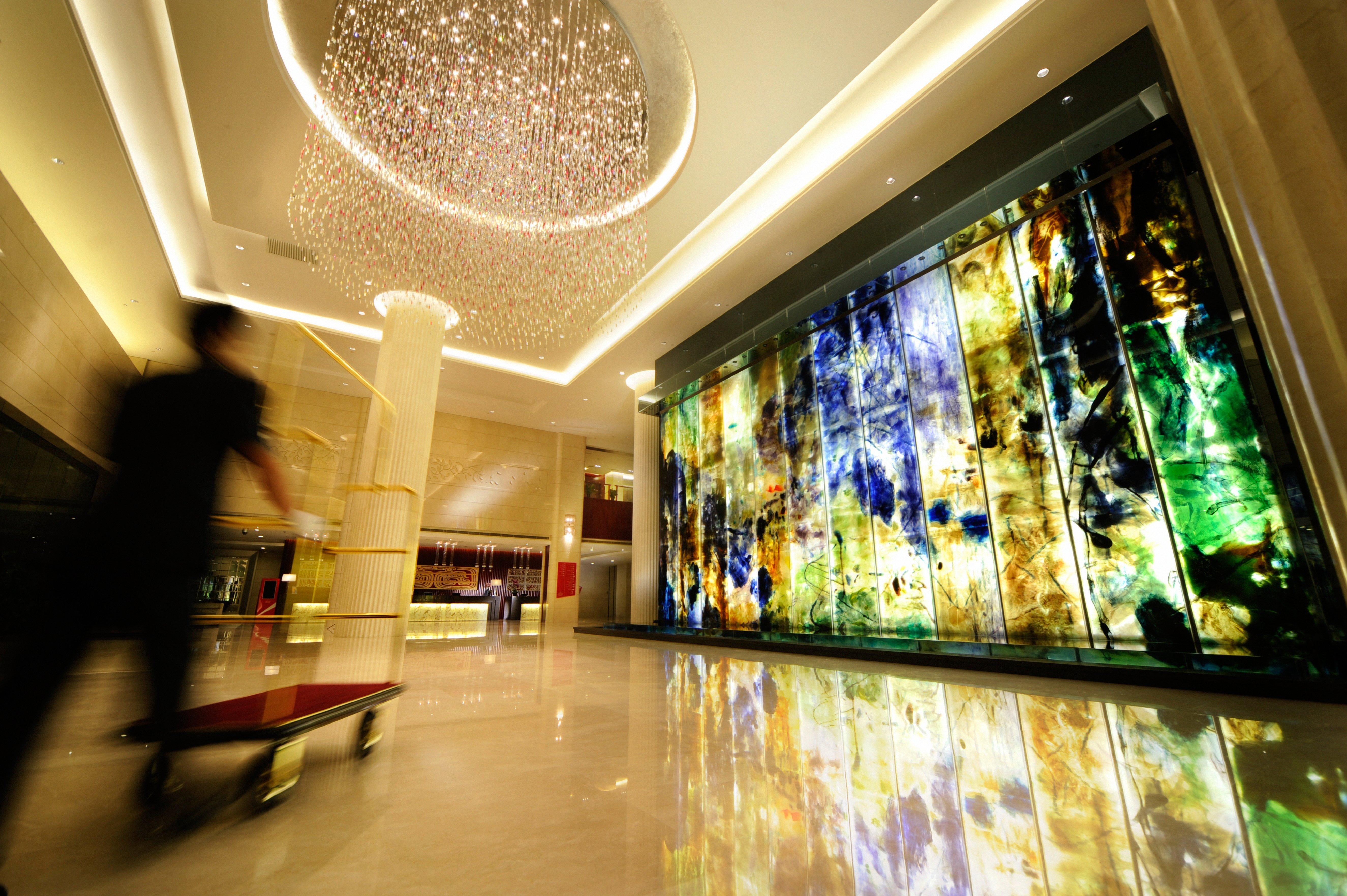 Crowne Plaza Beijing Zhongguancun By Ihg Hotel Kültér fotó