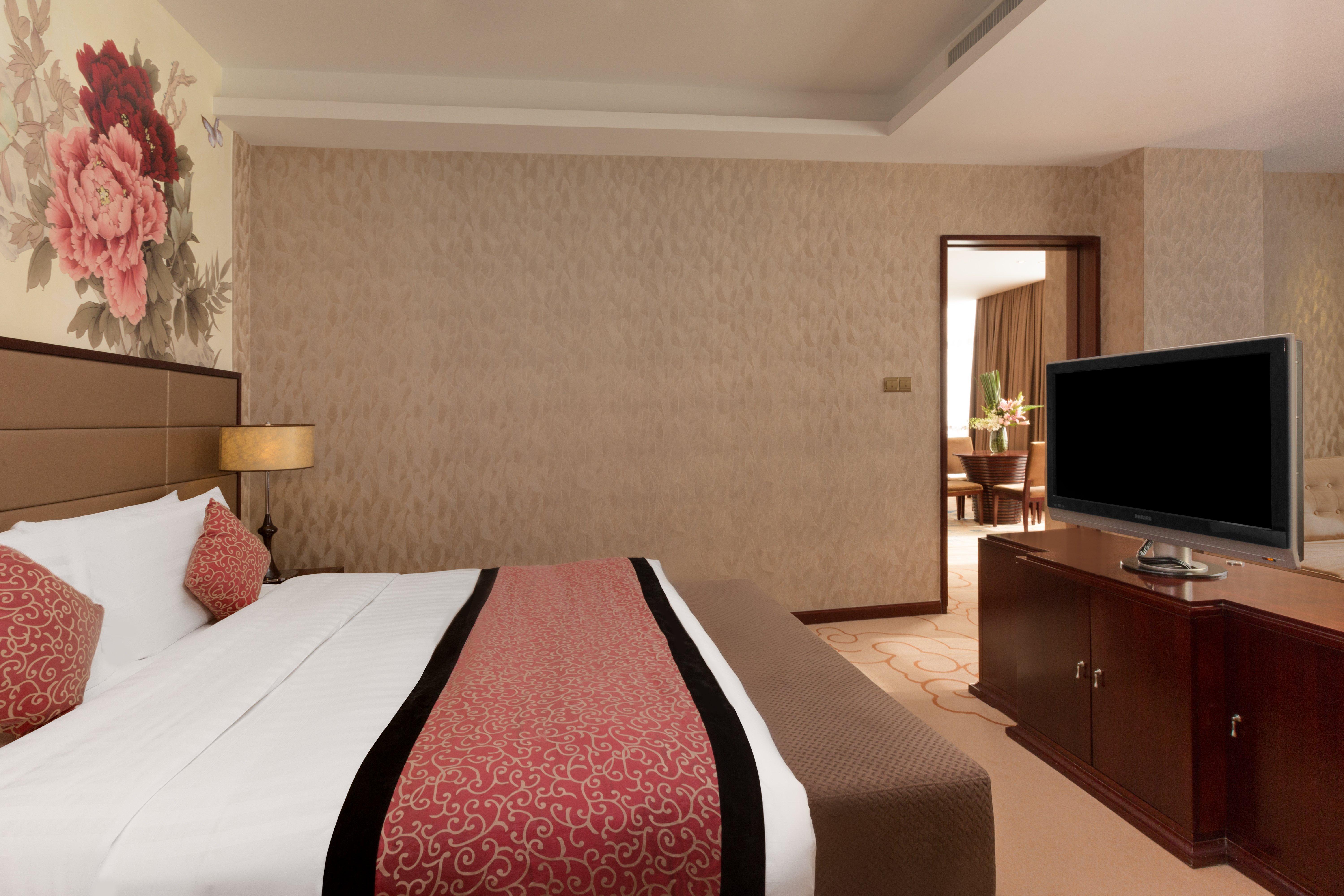 Crowne Plaza Beijing Zhongguancun By Ihg Hotel Kültér fotó