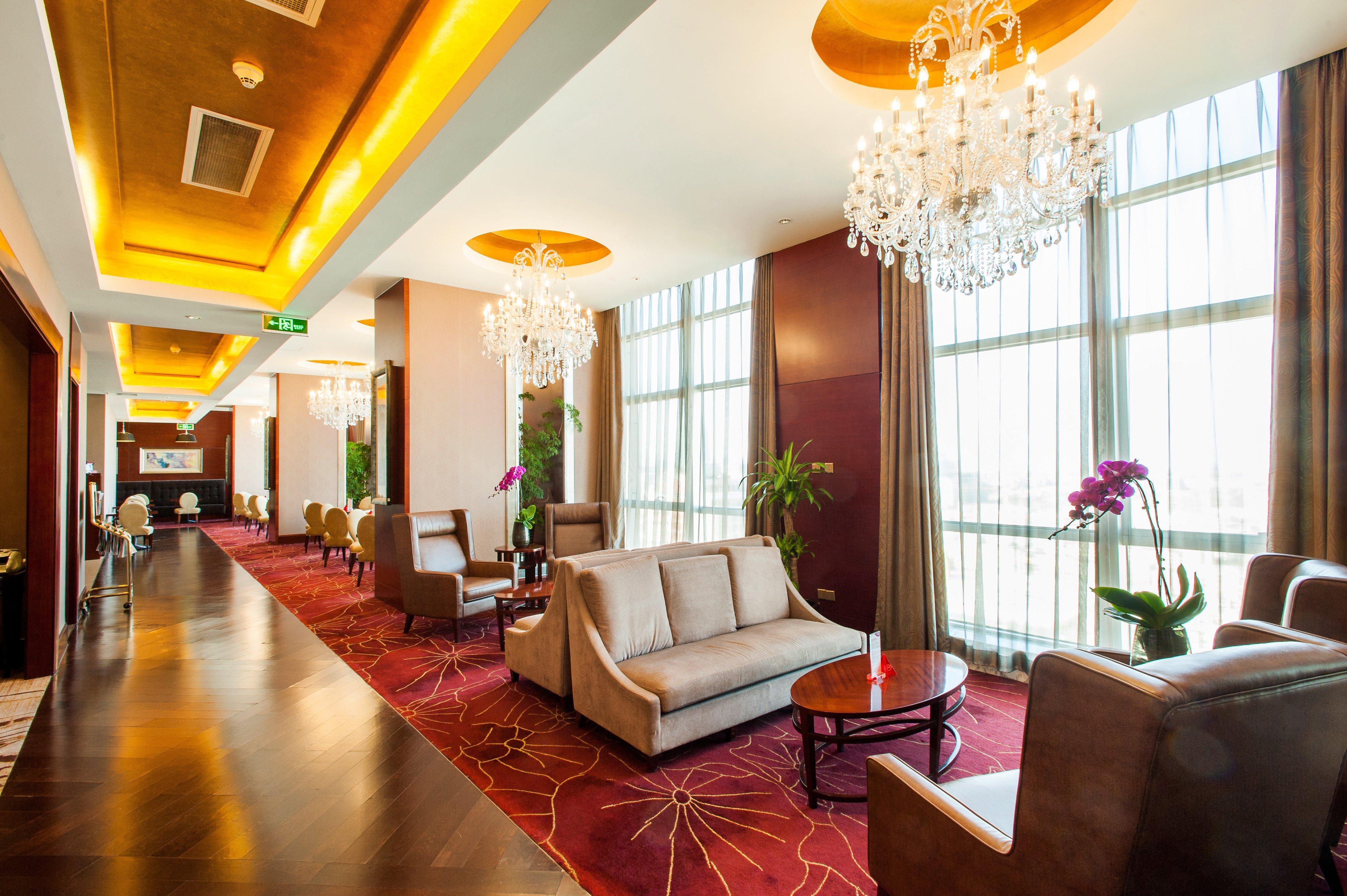 Crowne Plaza Beijing Zhongguancun By Ihg Hotel Kültér fotó