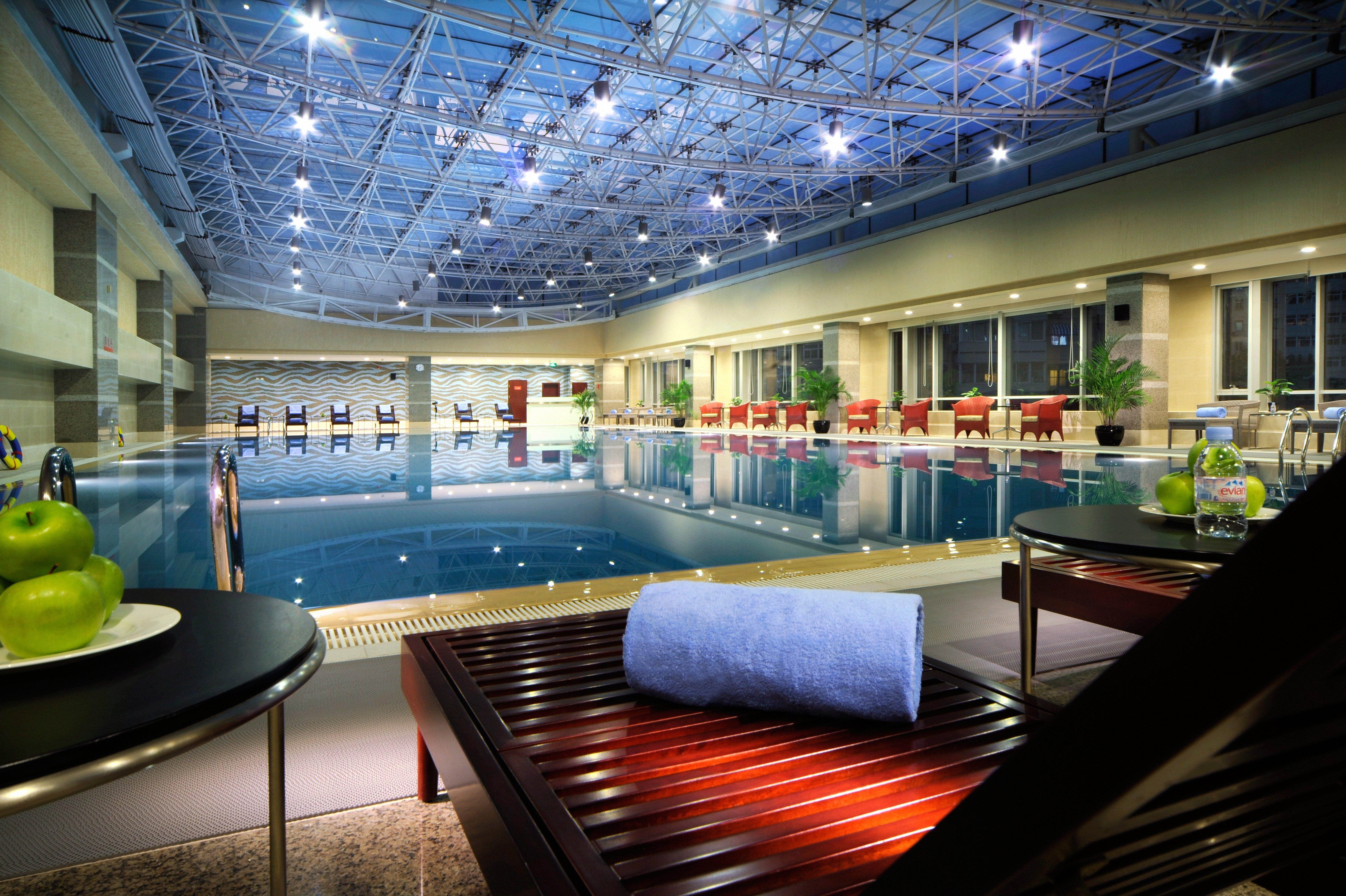Crowne Plaza Beijing Zhongguancun By Ihg Hotel Kültér fotó