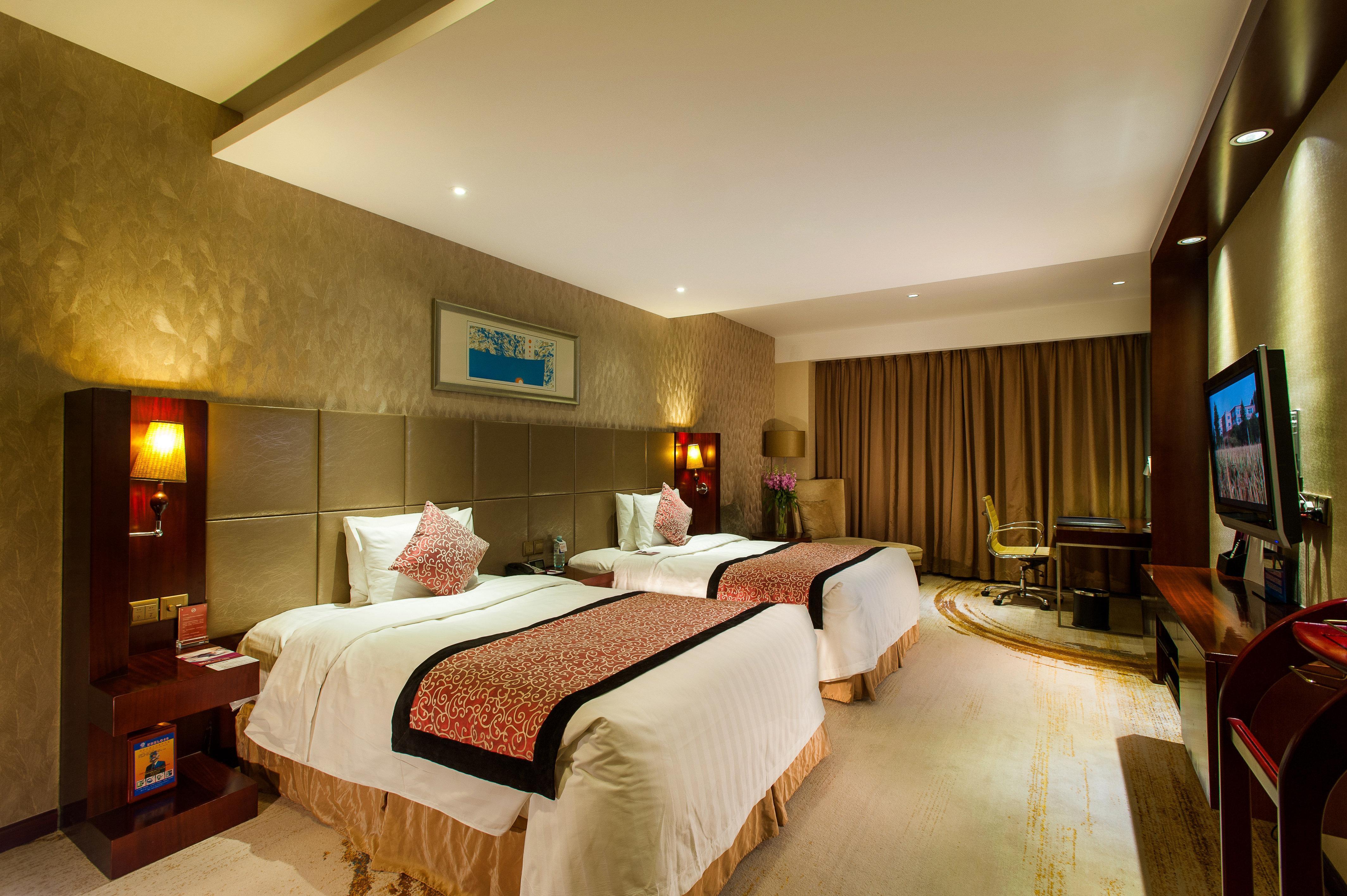 Crowne Plaza Beijing Zhongguancun By Ihg Hotel Kültér fotó