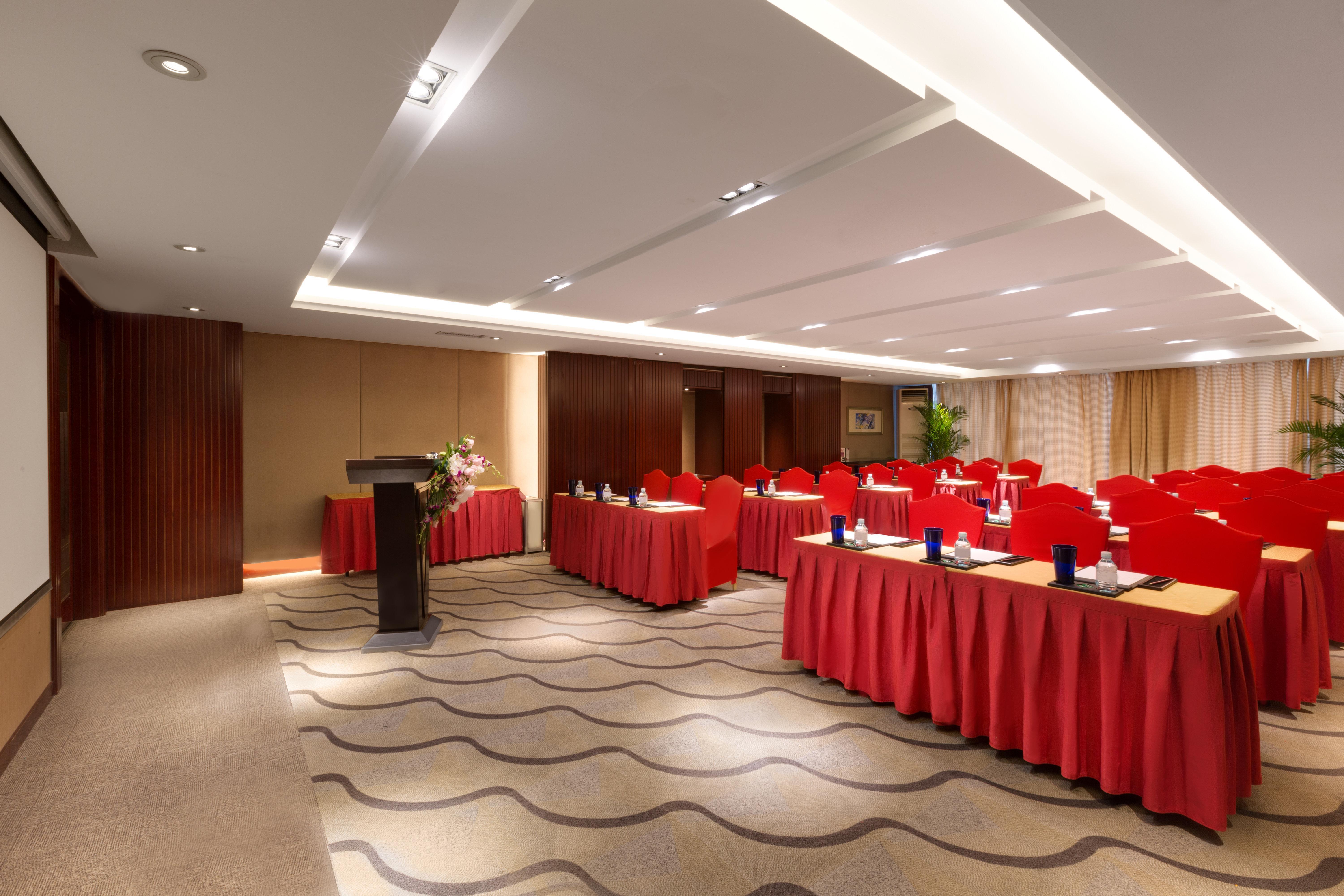 Crowne Plaza Beijing Zhongguancun By Ihg Hotel Kültér fotó