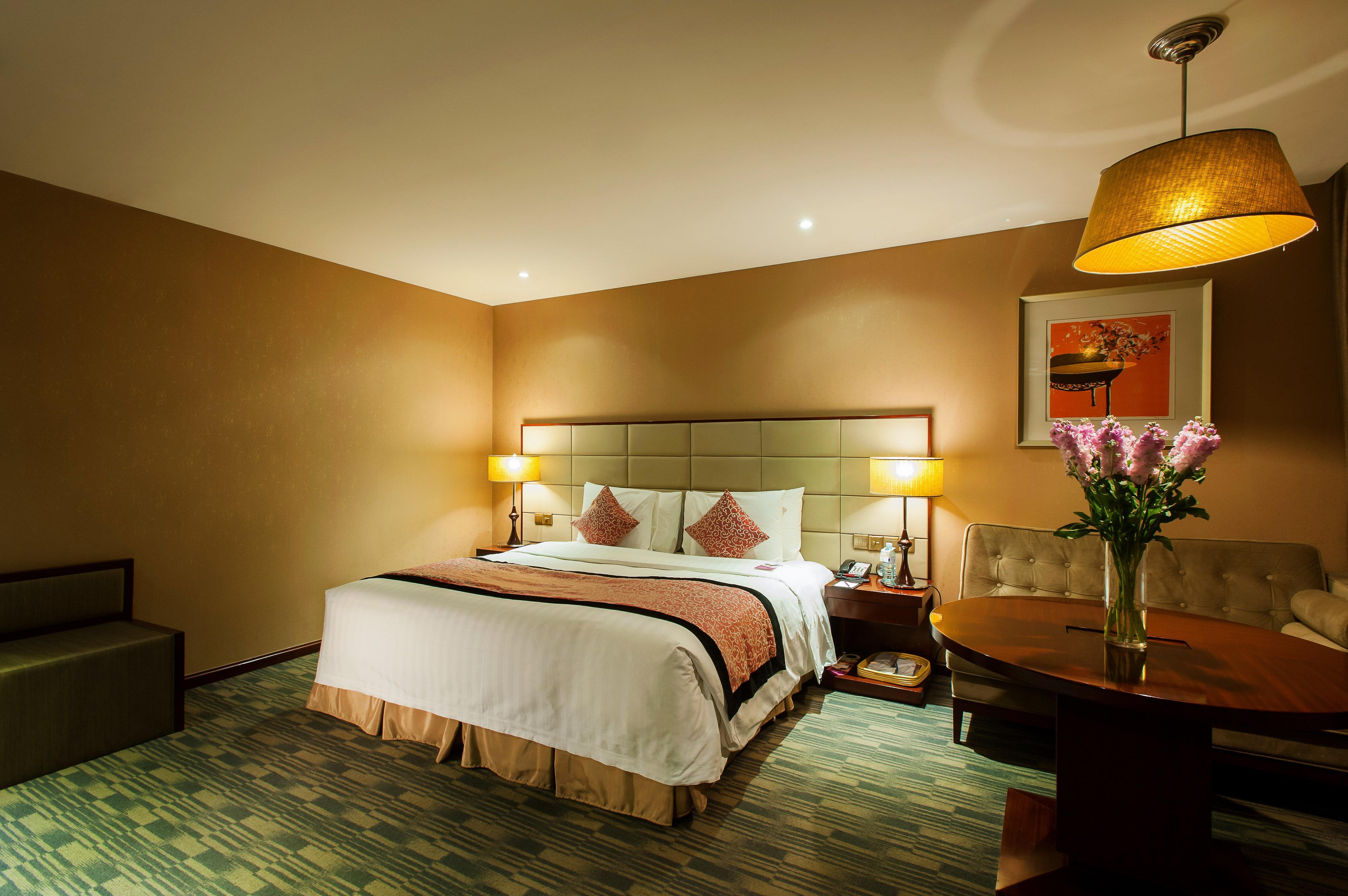 Crowne Plaza Beijing Zhongguancun By Ihg Hotel Kültér fotó