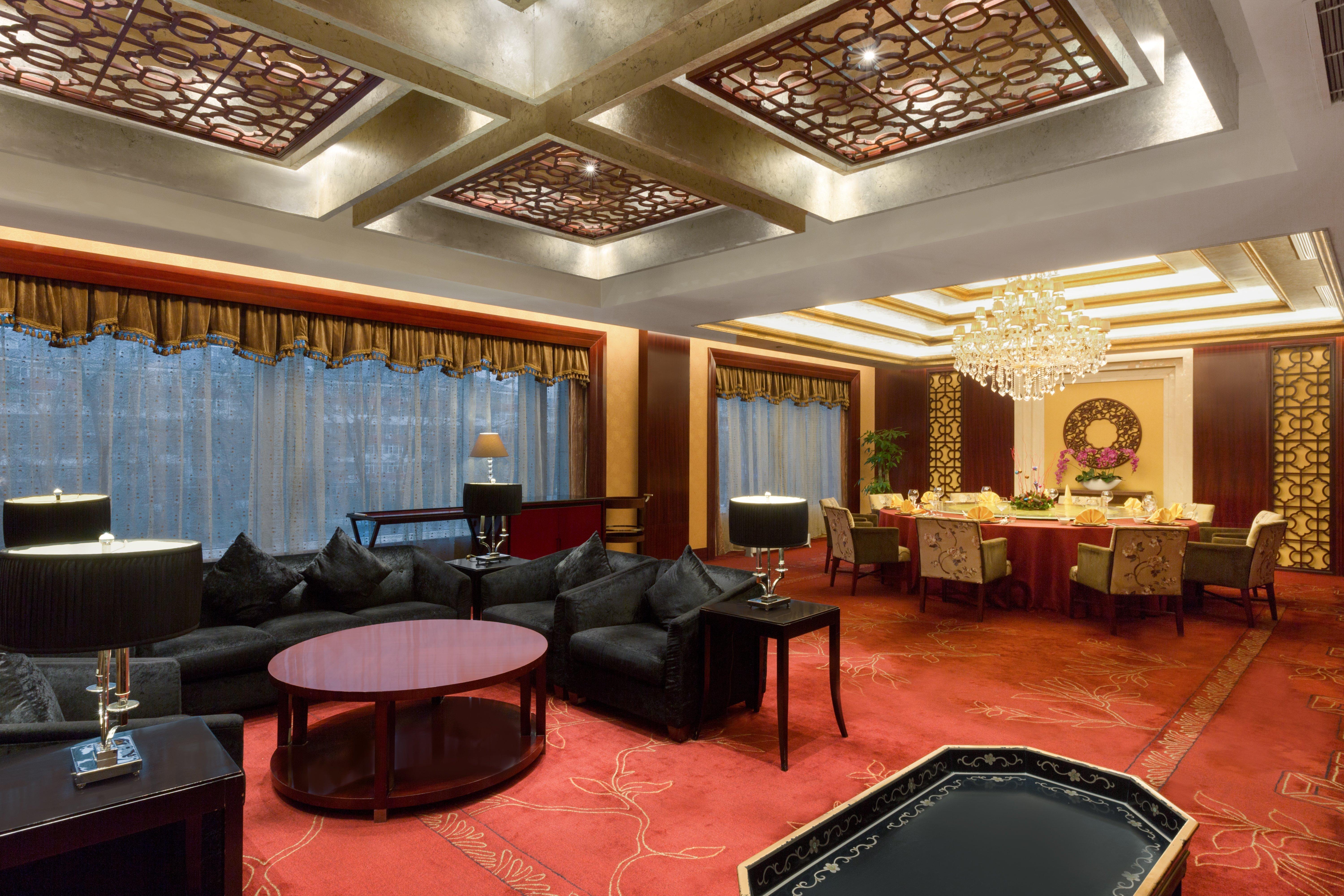 Crowne Plaza Beijing Zhongguancun By Ihg Hotel Kültér fotó