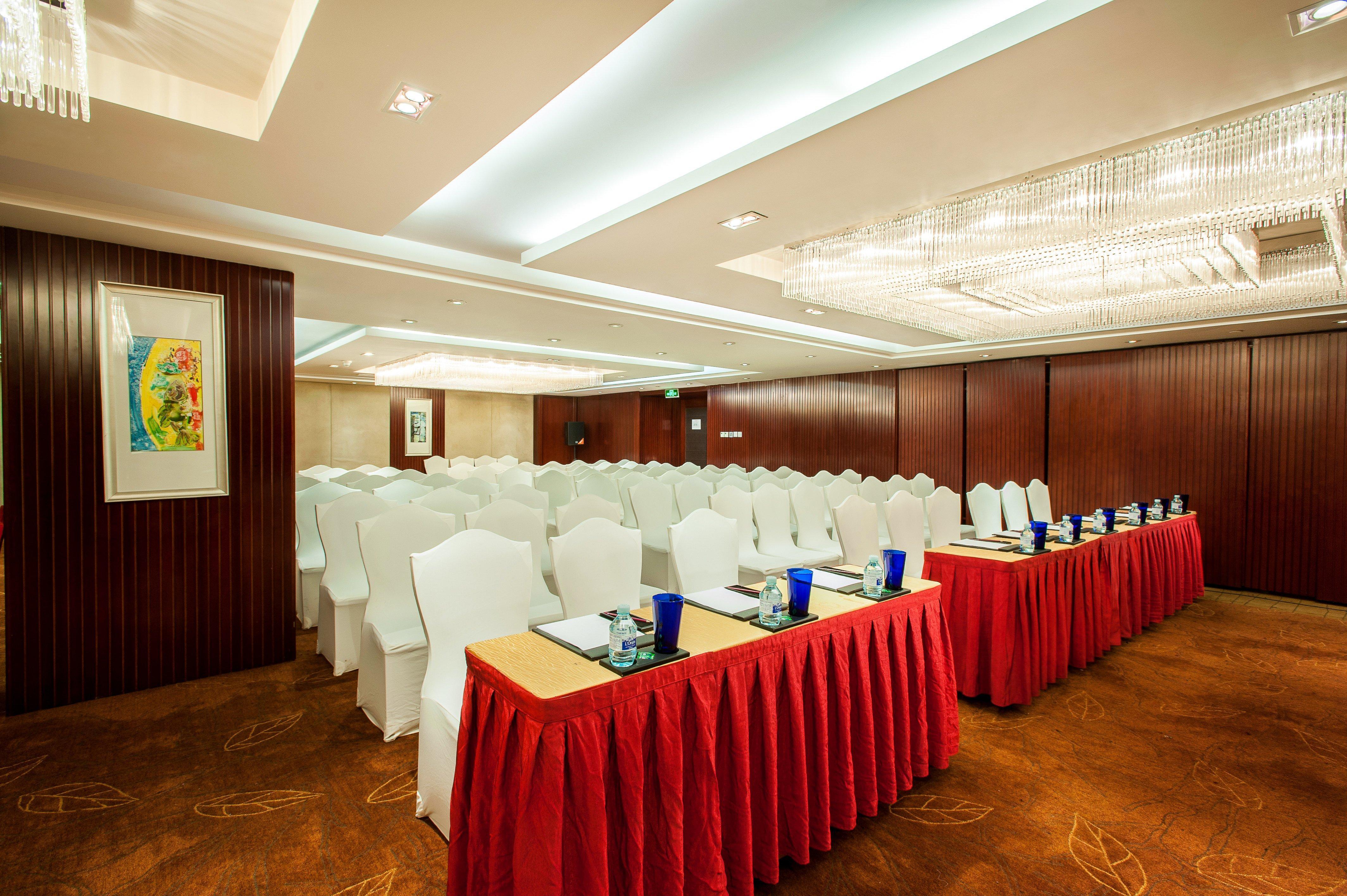 Crowne Plaza Beijing Zhongguancun By Ihg Hotel Kültér fotó