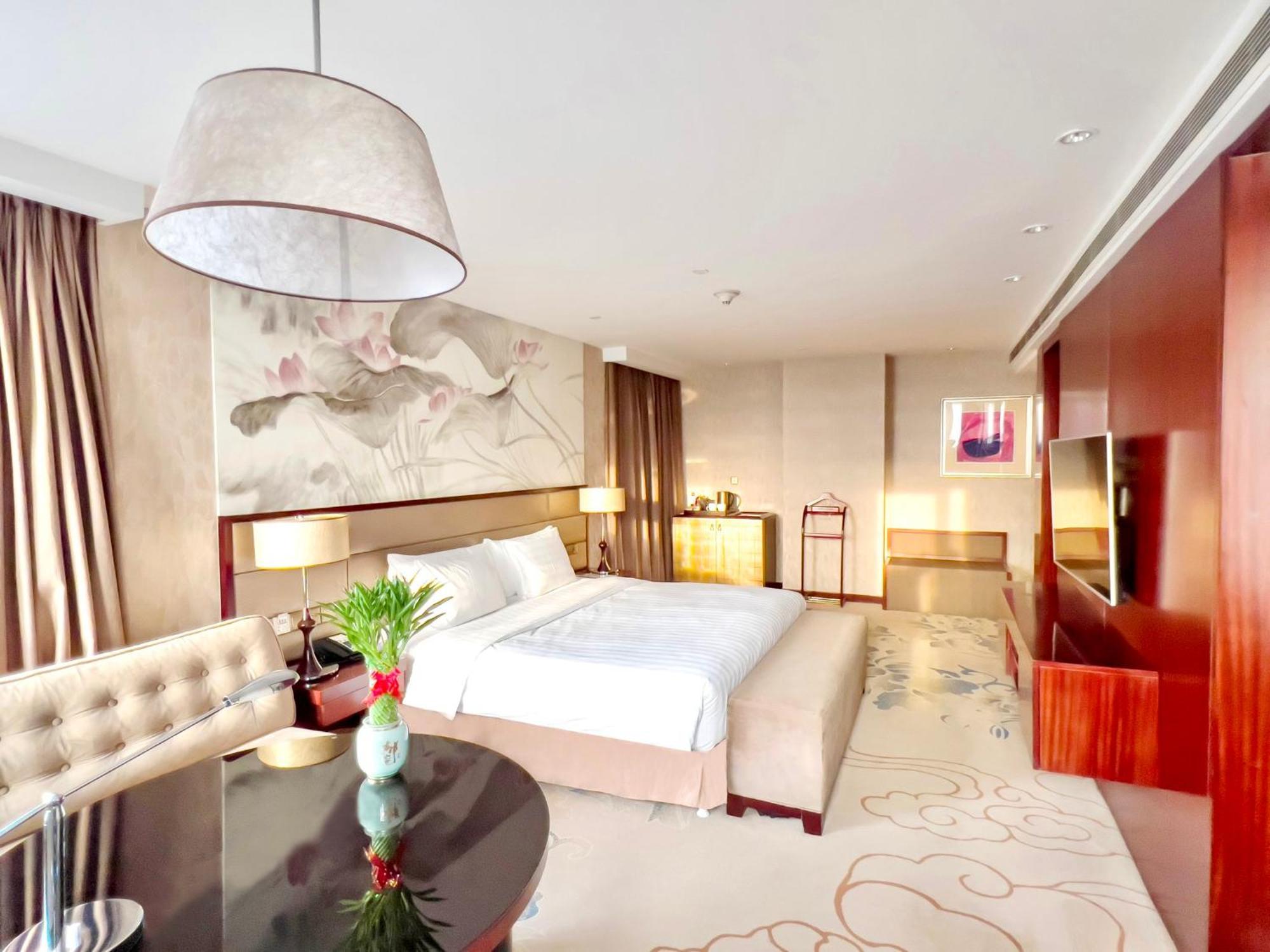 Crowne Plaza Beijing Zhongguancun By Ihg Hotel Kültér fotó