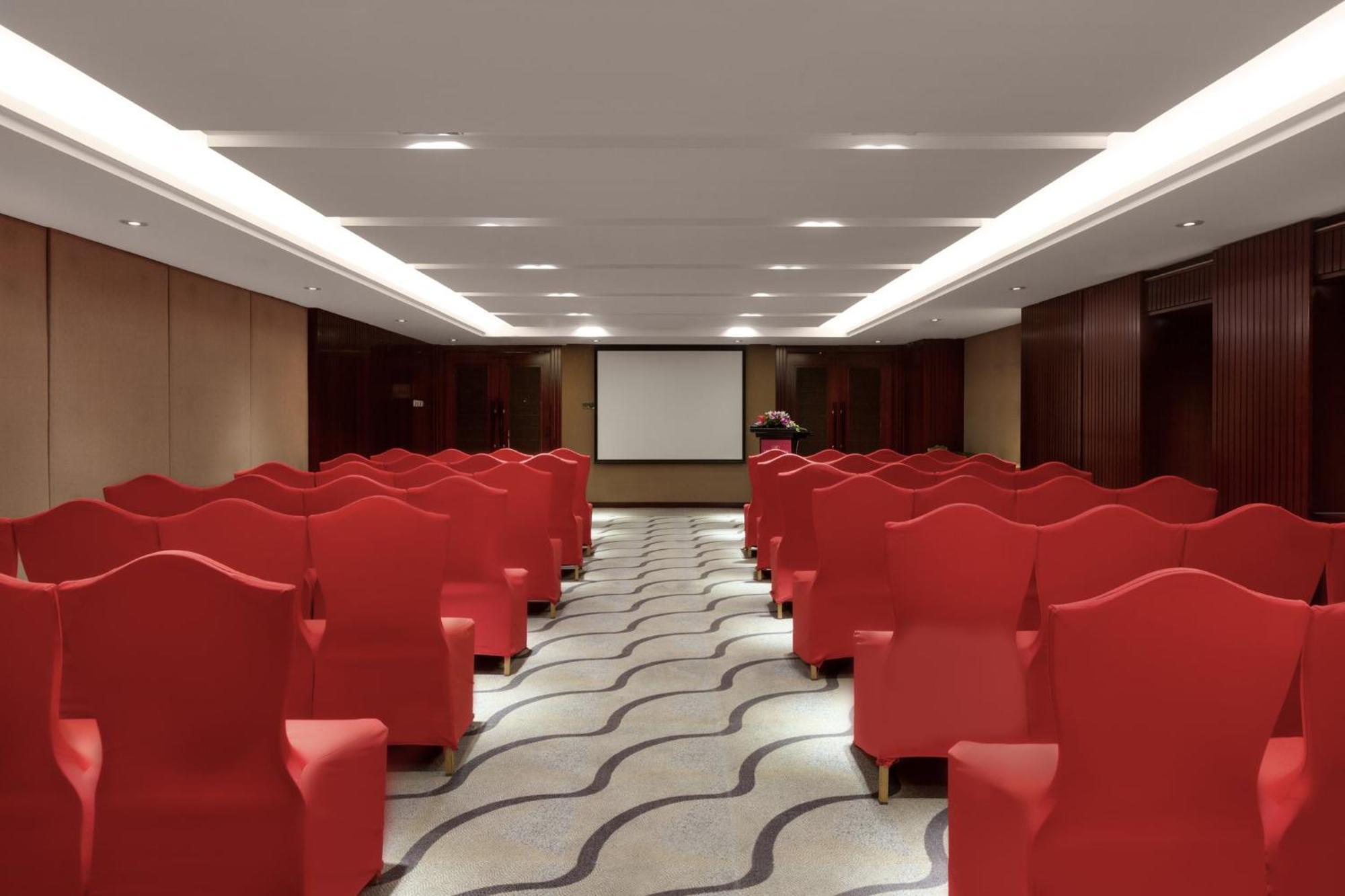 Crowne Plaza Beijing Zhongguancun By Ihg Hotel Kültér fotó