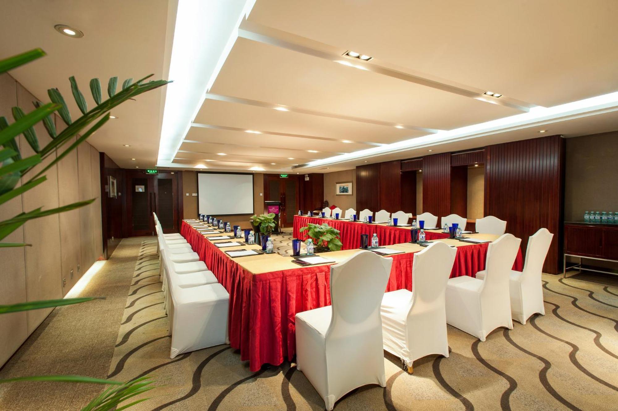 Crowne Plaza Beijing Zhongguancun By Ihg Hotel Kültér fotó
