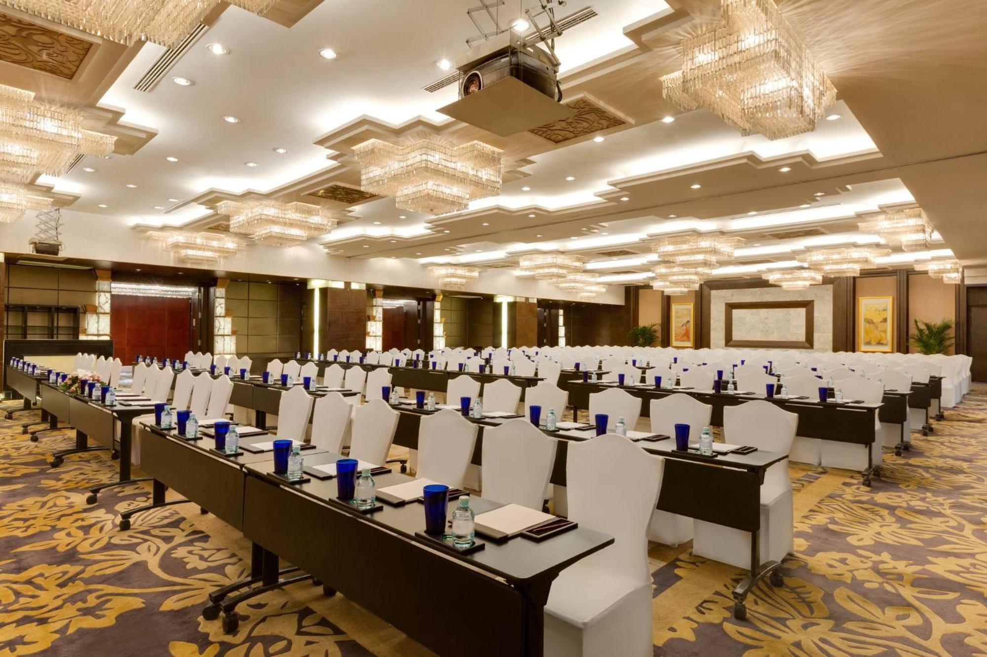 Crowne Plaza Beijing Zhongguancun By Ihg Hotel Kültér fotó