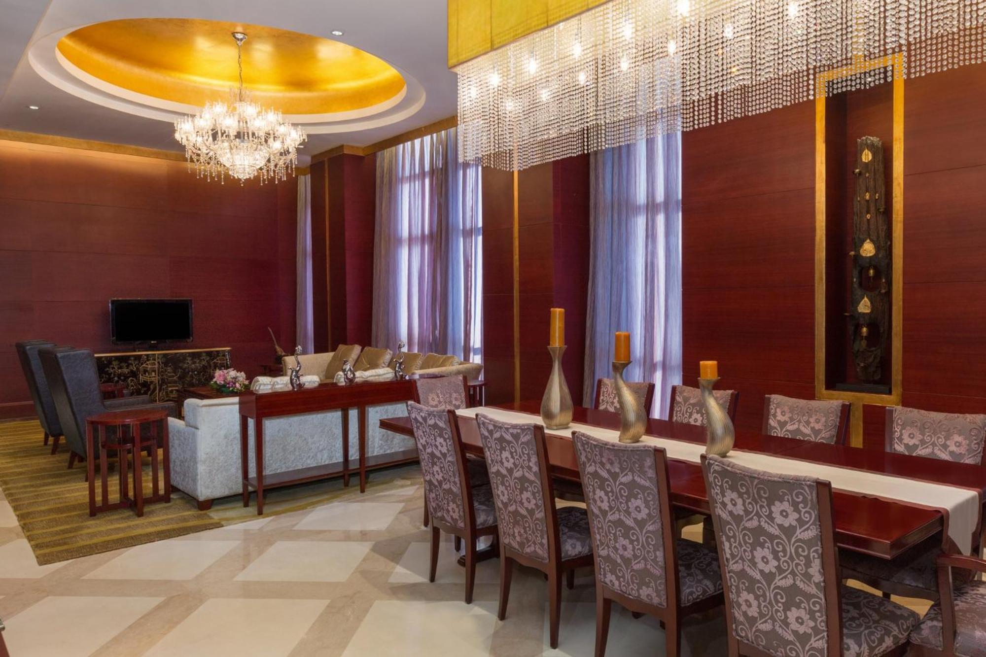 Crowne Plaza Beijing Zhongguancun By Ihg Hotel Kültér fotó