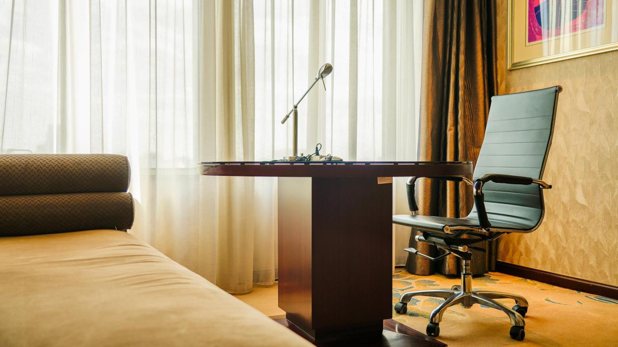 Crowne Plaza Beijing Zhongguancun By Ihg Hotel Kültér fotó