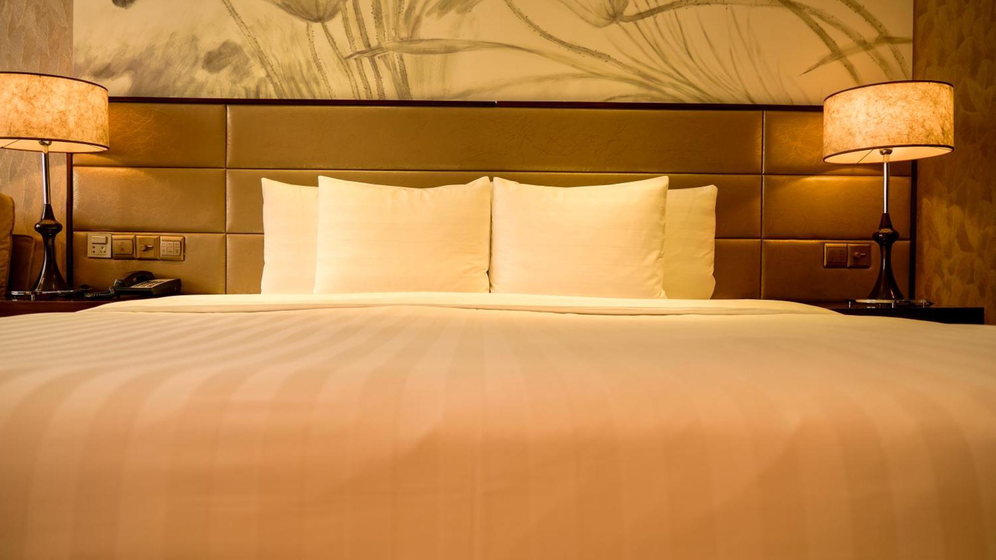 Crowne Plaza Beijing Zhongguancun By Ihg Hotel Kültér fotó